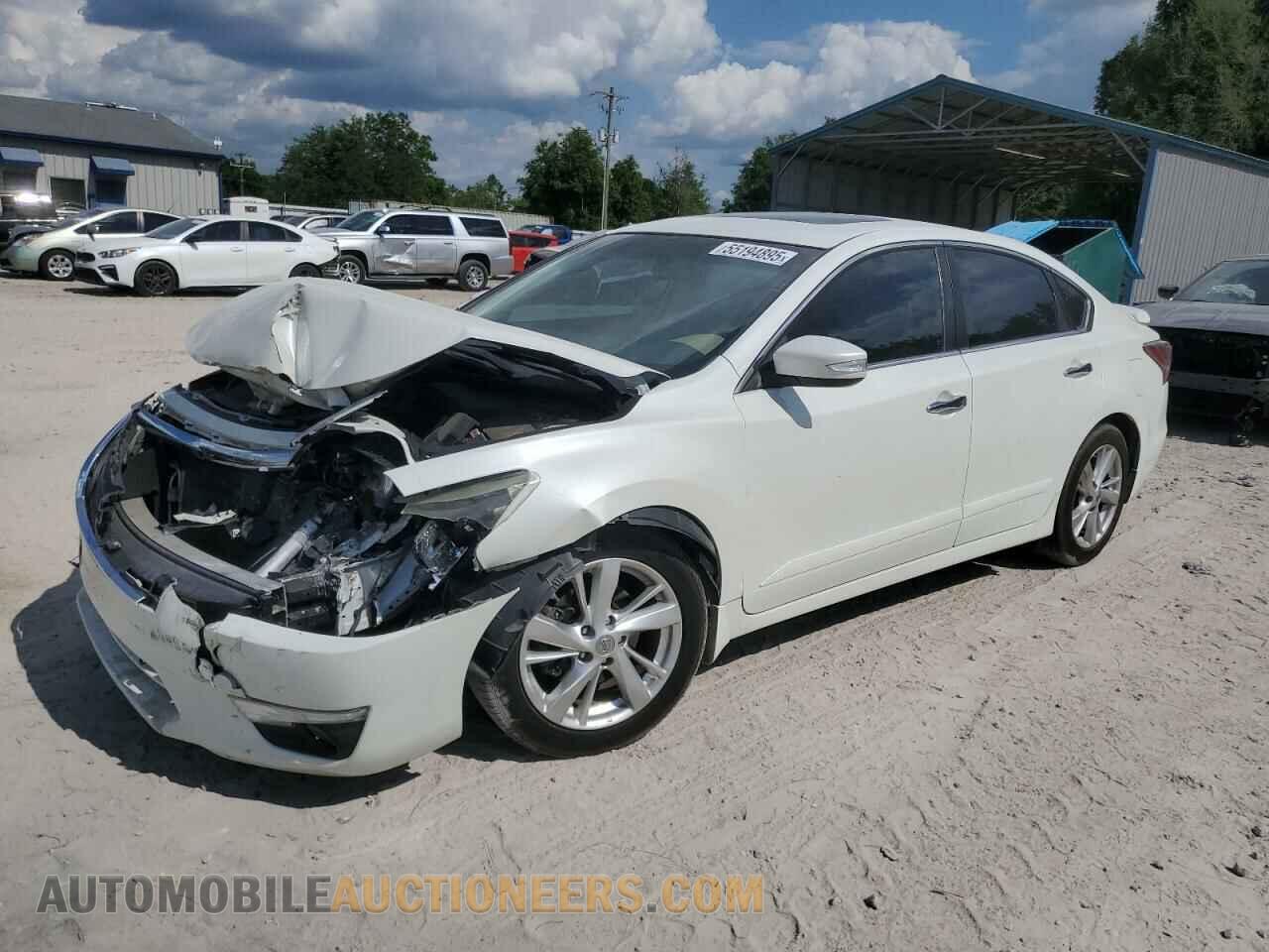 1N4AL3AP5FN372301 NISSAN ALTIMA 2015
