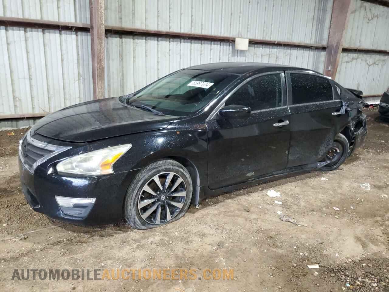 1N4AL3AP5FN373609 NISSAN ALTIMA 2015