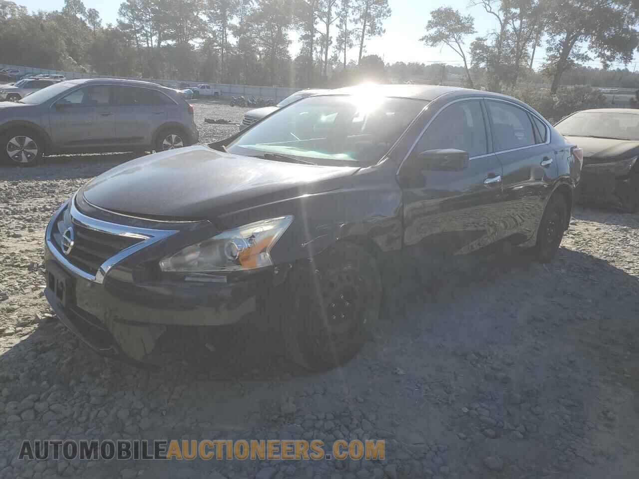 1N4AL3AP5FN382973 NISSAN ALTIMA 2015
