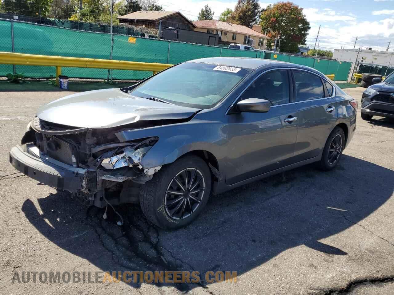 1N4AL3AP5FN397635 NISSAN ALTIMA 2015
