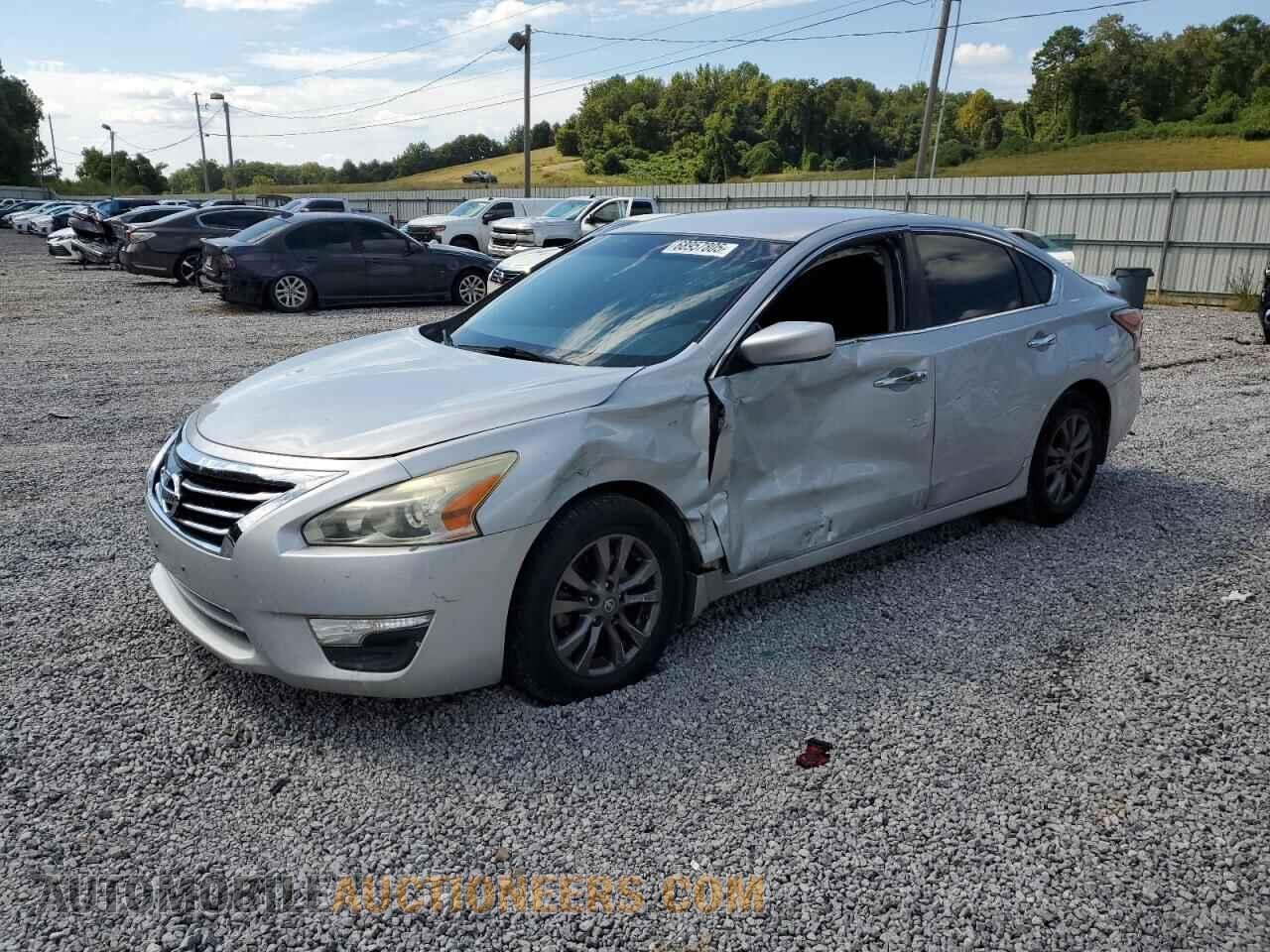 1N4AL3AP5FN398672 NISSAN ALTIMA 2015