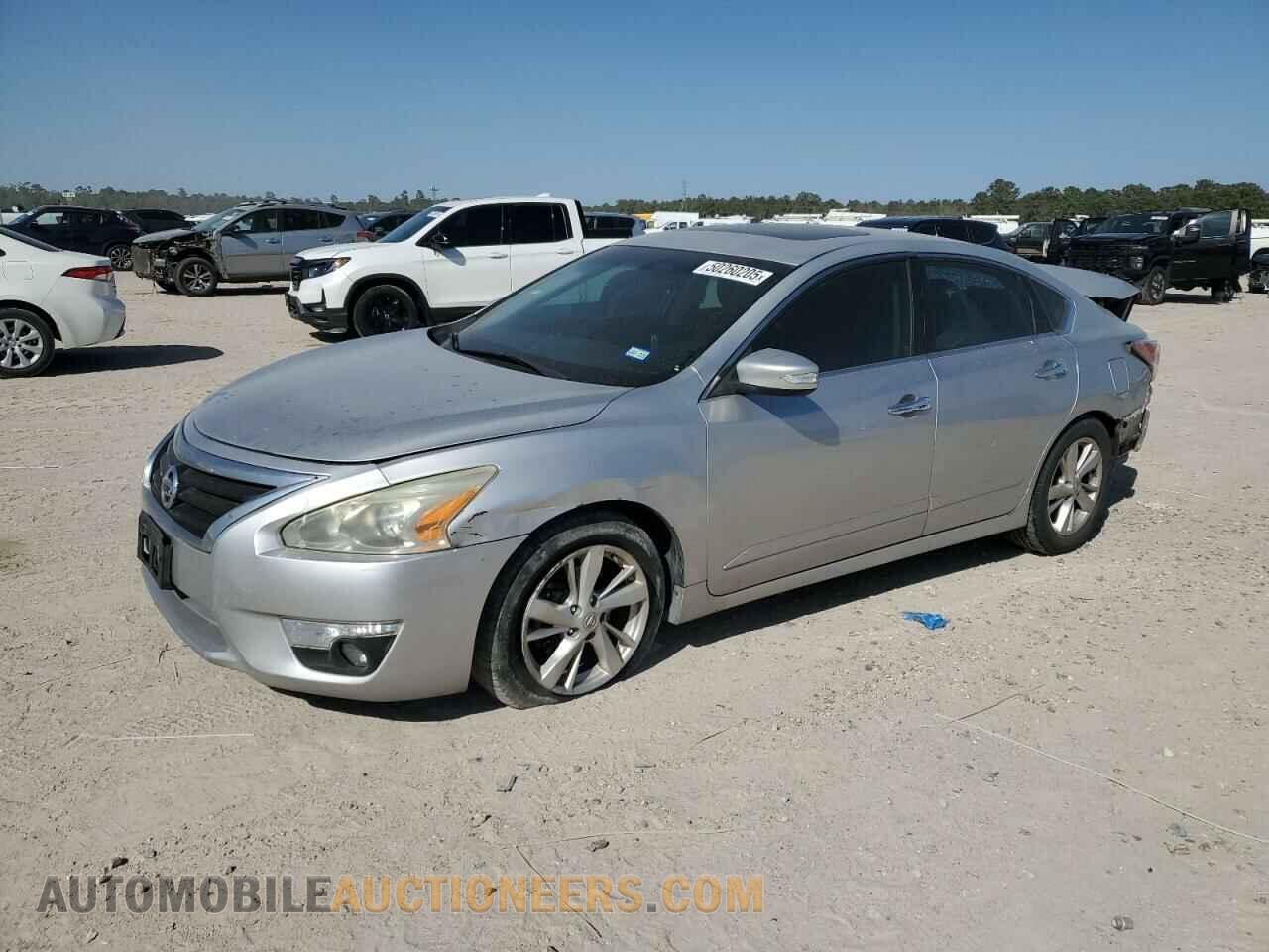 1N4AL3AP5FN403675 NISSAN ALTIMA 2015