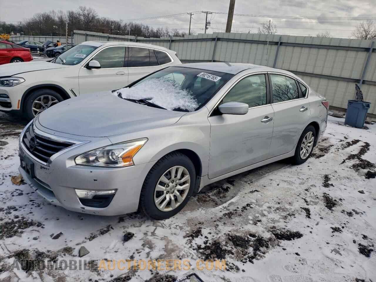 1N4AL3AP5FN873768 NISSAN ALTIMA 2015