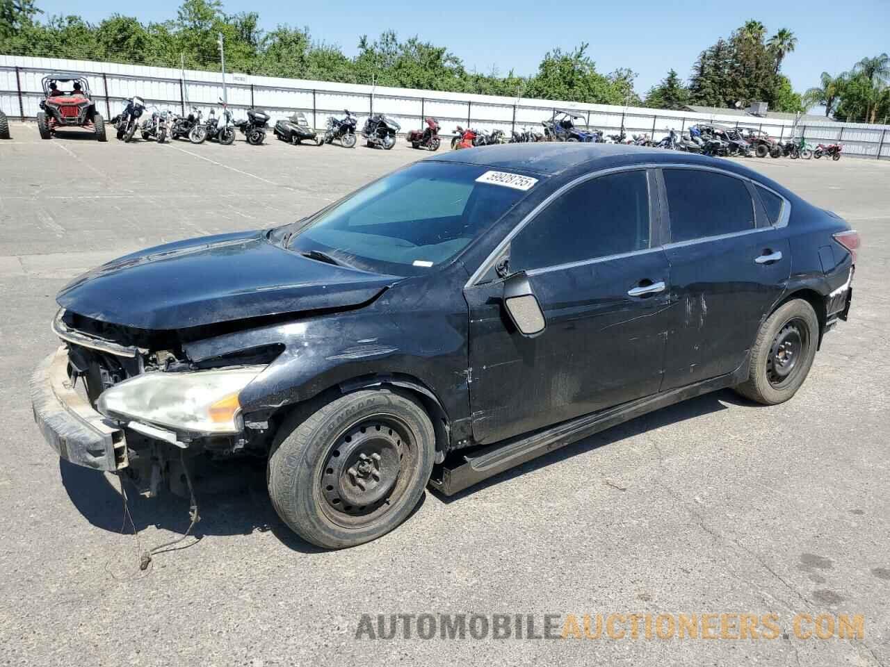 1N4AL3AP5FN874922 NISSAN ALTIMA 2015
