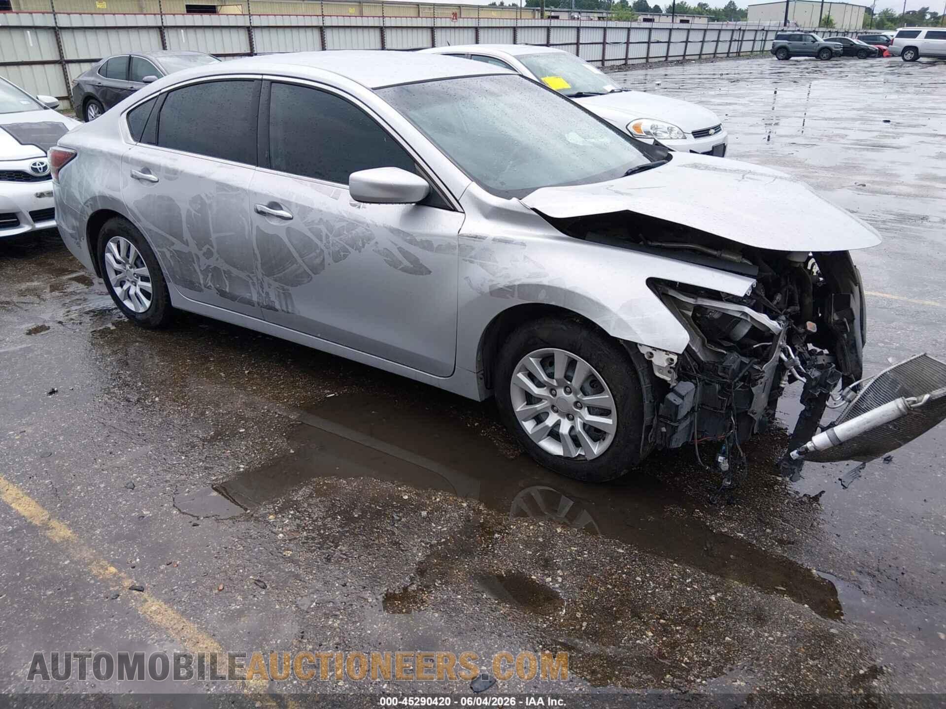 1N4AL3AP5FN878503 NISSAN ALTIMA 2015