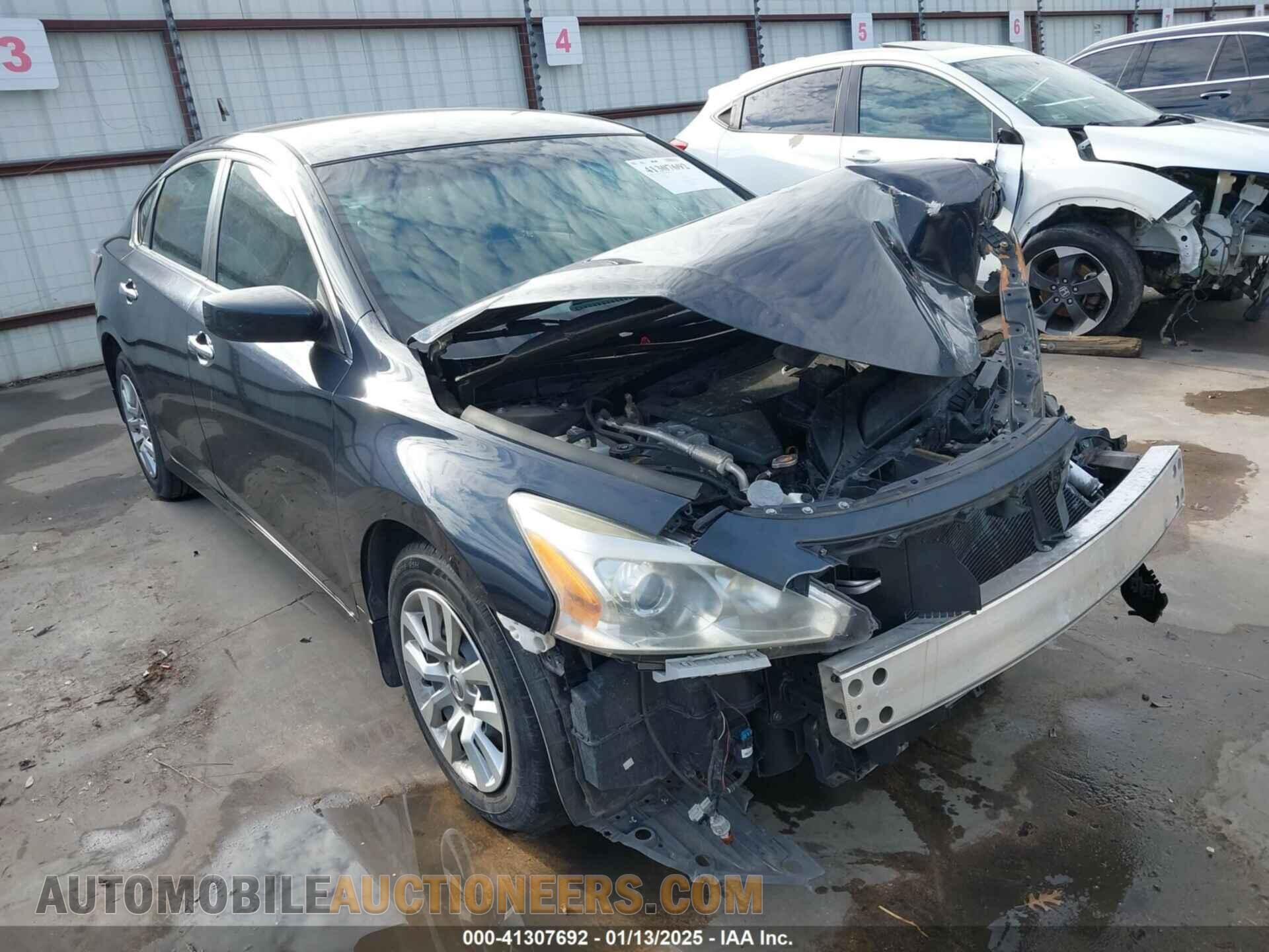 1N4AL3AP5FN880655 NISSAN ALTIMA 2015