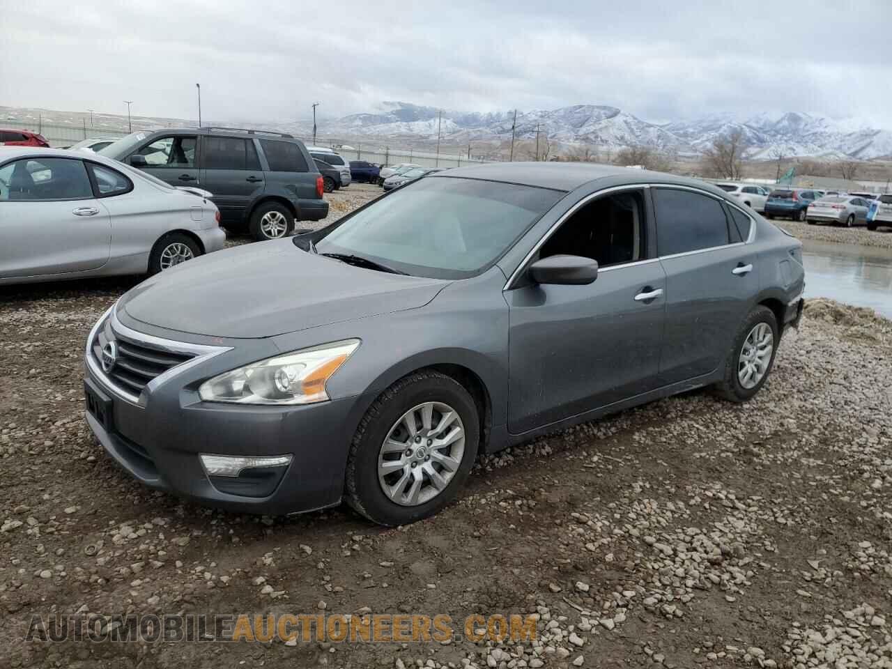 1N4AL3AP5FN890313 NISSAN ALTIMA 2015
