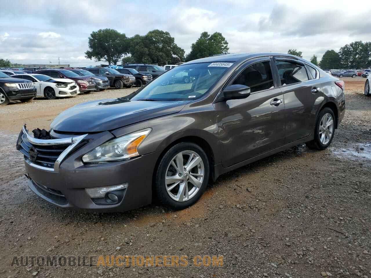 1N4AL3AP5FN898458 NISSAN ALTIMA 2015