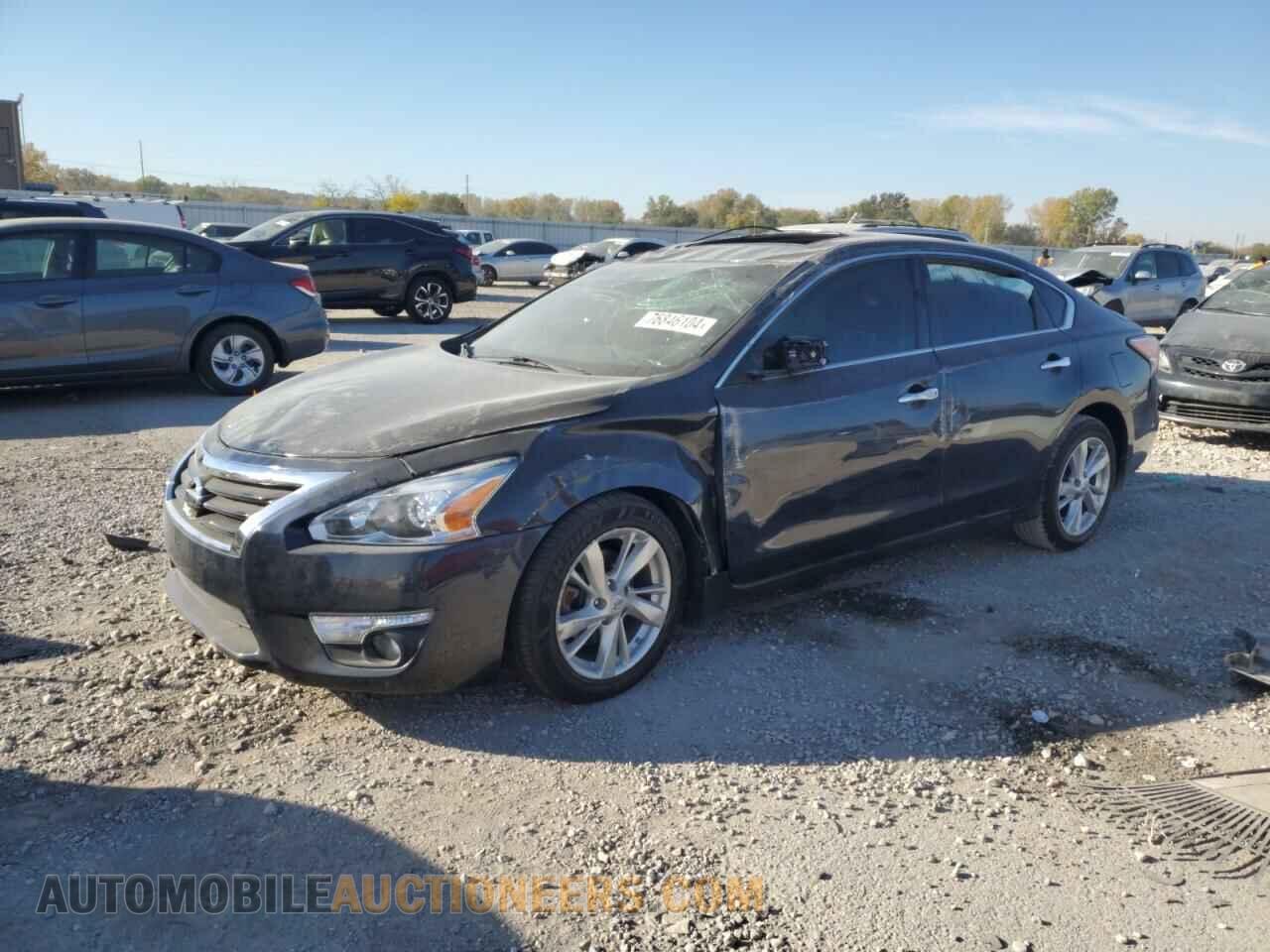1N4AL3AP5FN913086 NISSAN ALTIMA 2015
