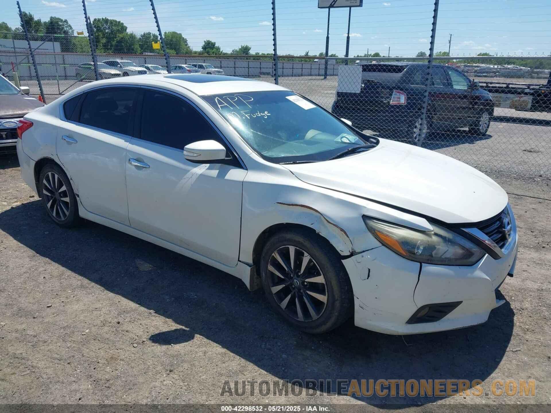 1N4AL3AP5GC184388 NISSAN ALTIMA 2016