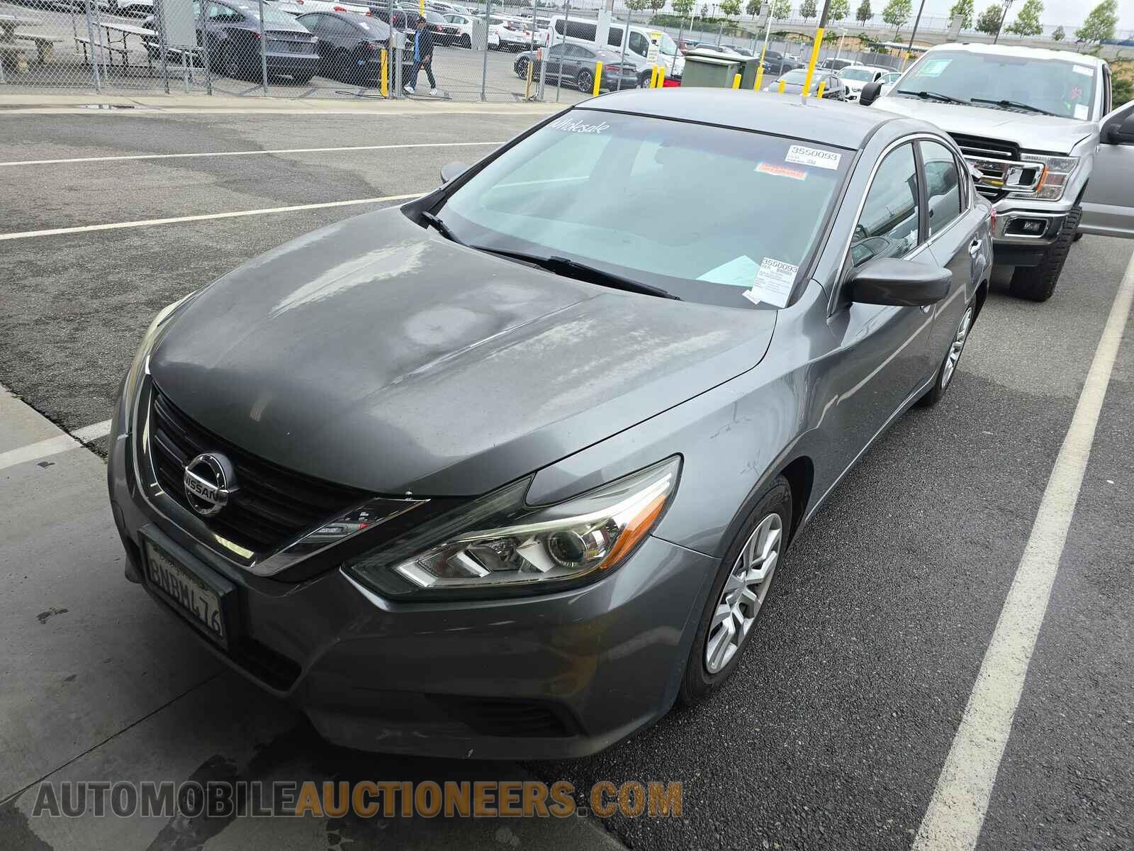 1N4AL3AP5GC215140 Nissan Altima 2016