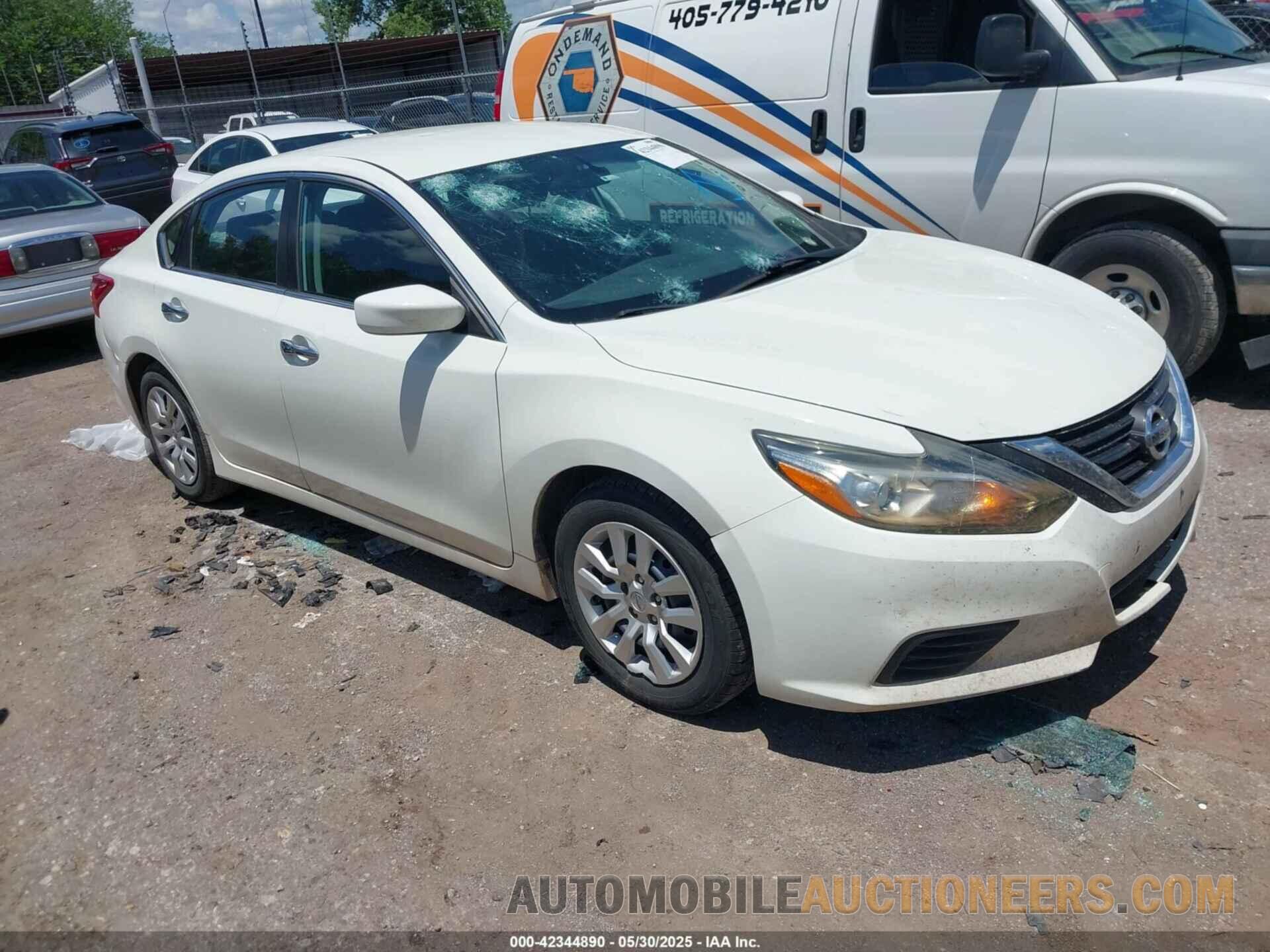 1N4AL3AP5GC244671 NISSAN ALTIMA 2016