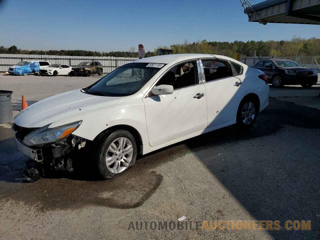 1N4AL3AP5GN313587 NISSAN ALTIMA 2016