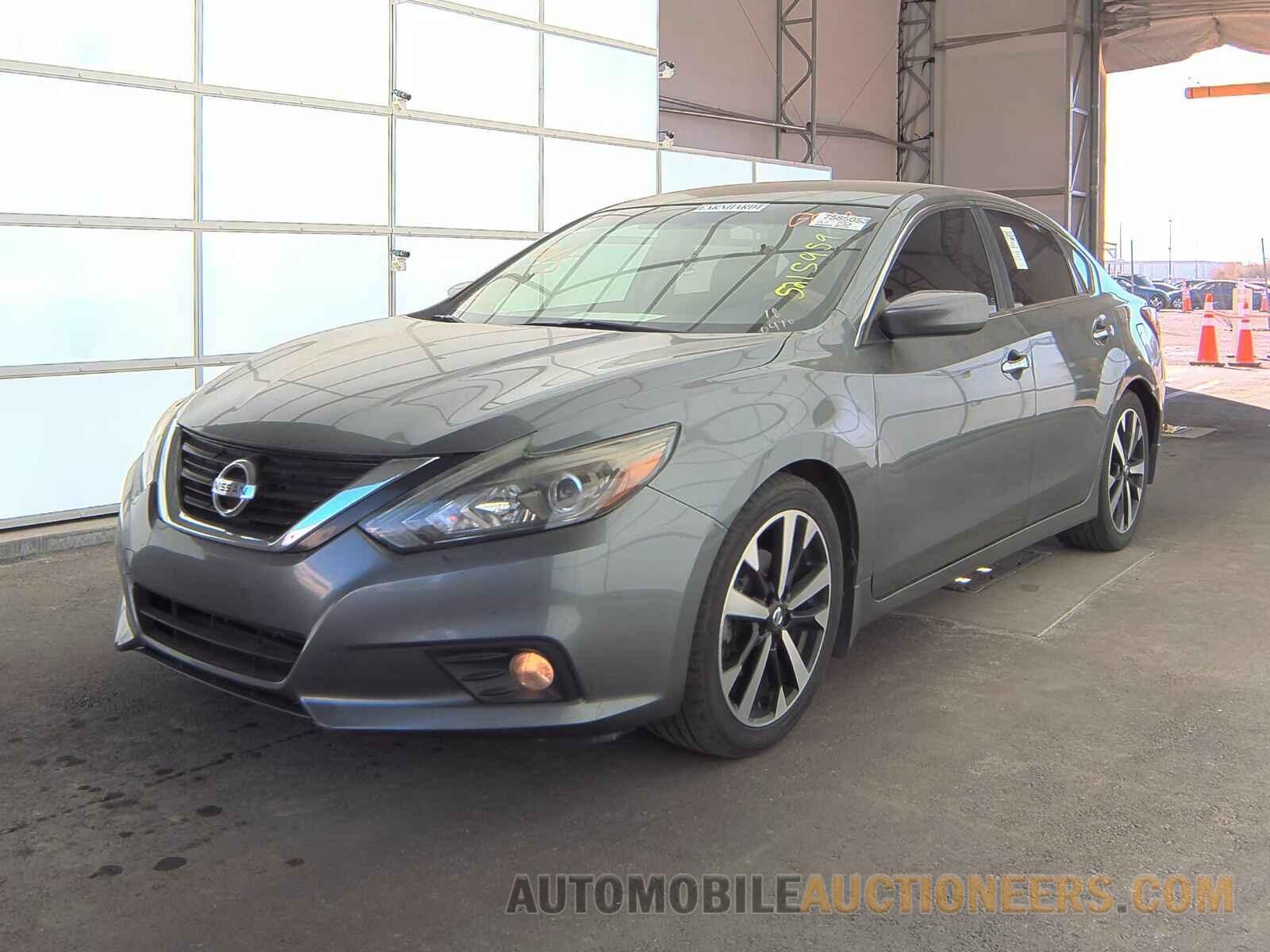 1N4AL3AP5JC120410 Nissan Altima 2018