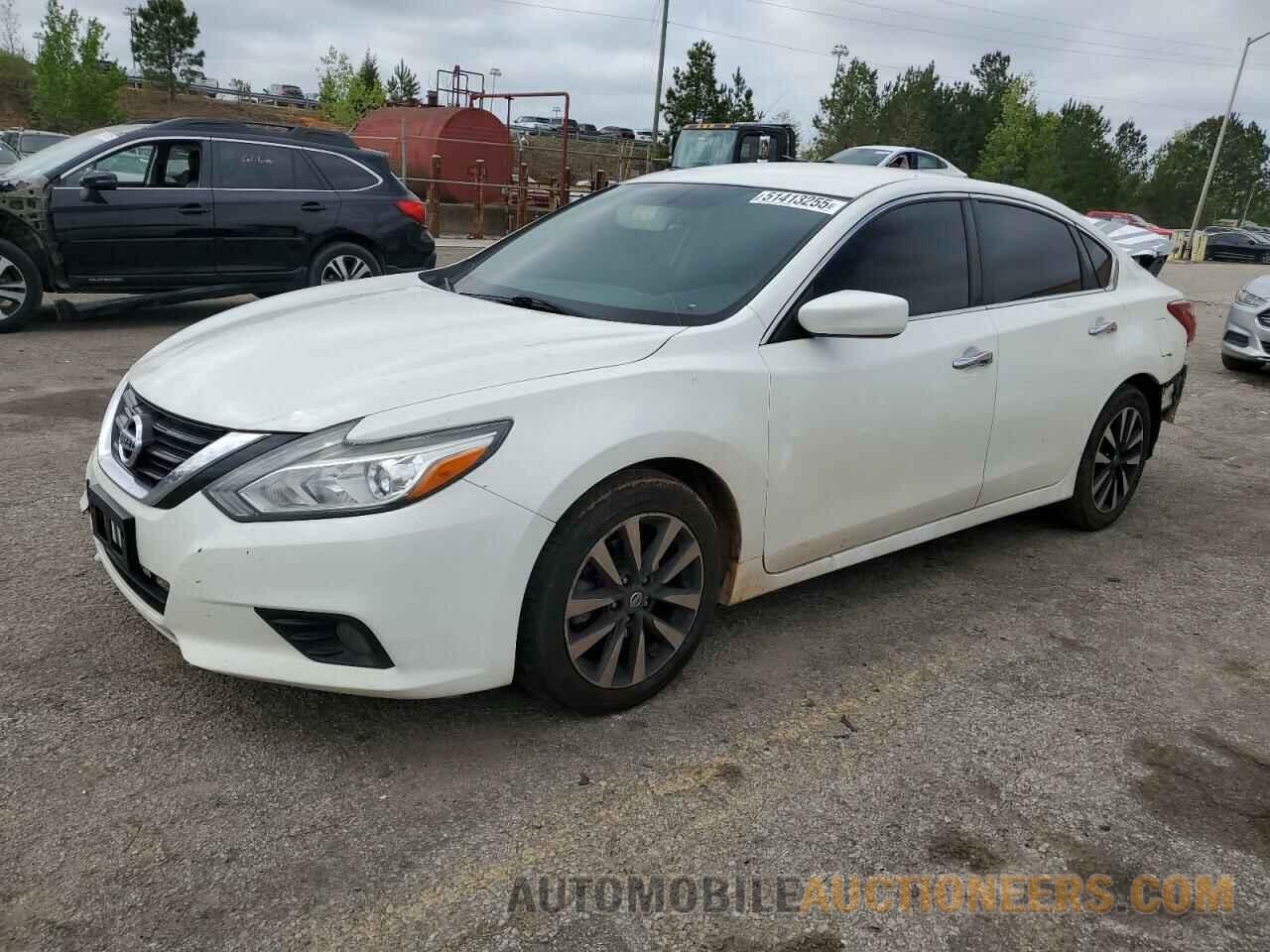 1N4AL3AP5JC136512 NISSAN ALTIMA 2018
