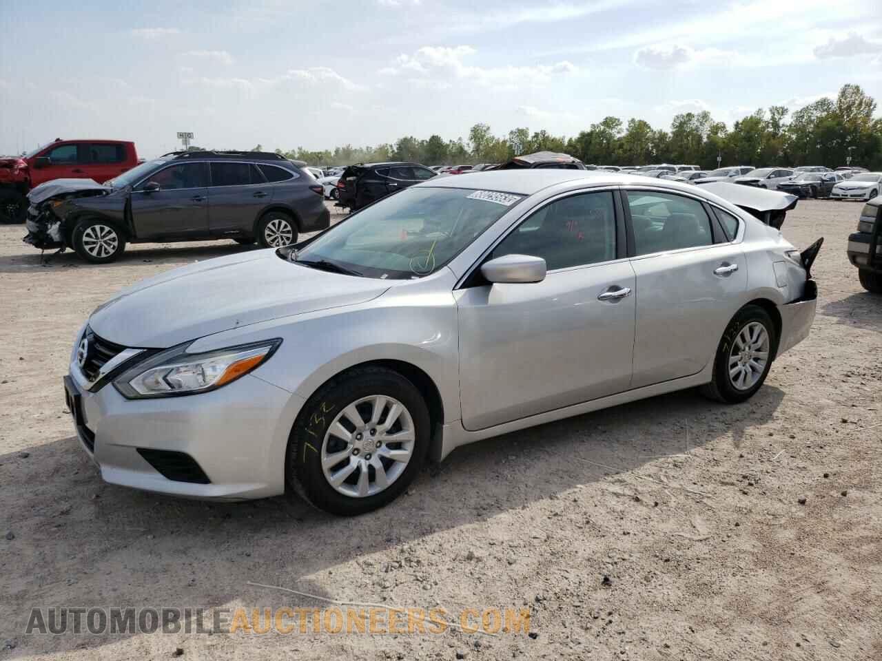 1N4AL3AP5JC161104 NISSAN ALTIMA 2018