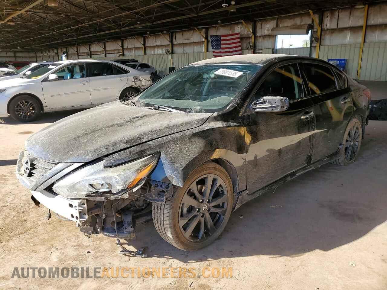 1N4AL3AP5JC478641 NISSAN ALTIMA 2018