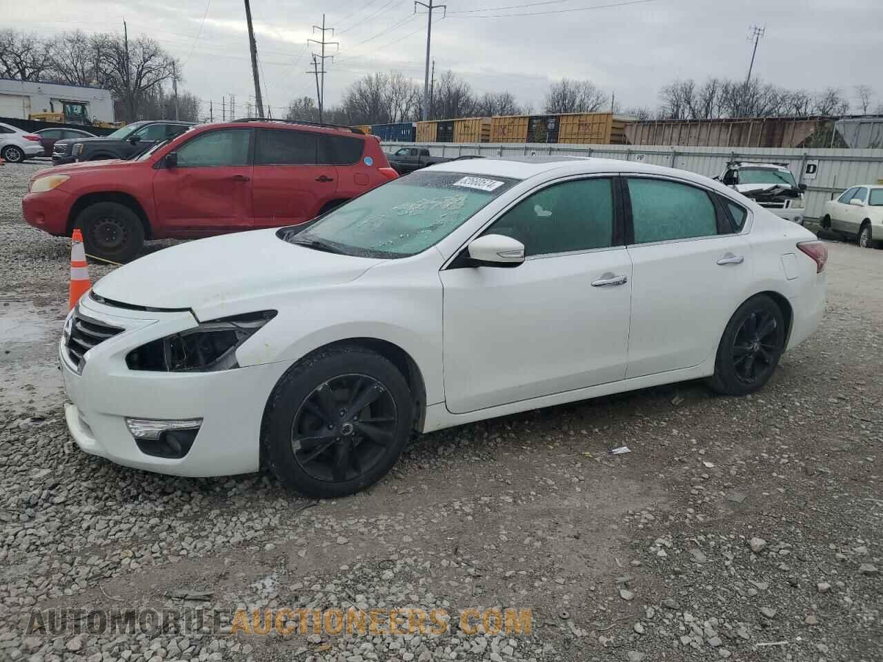 1N4AL3AP6DC102485 NISSAN ALTIMA 2013