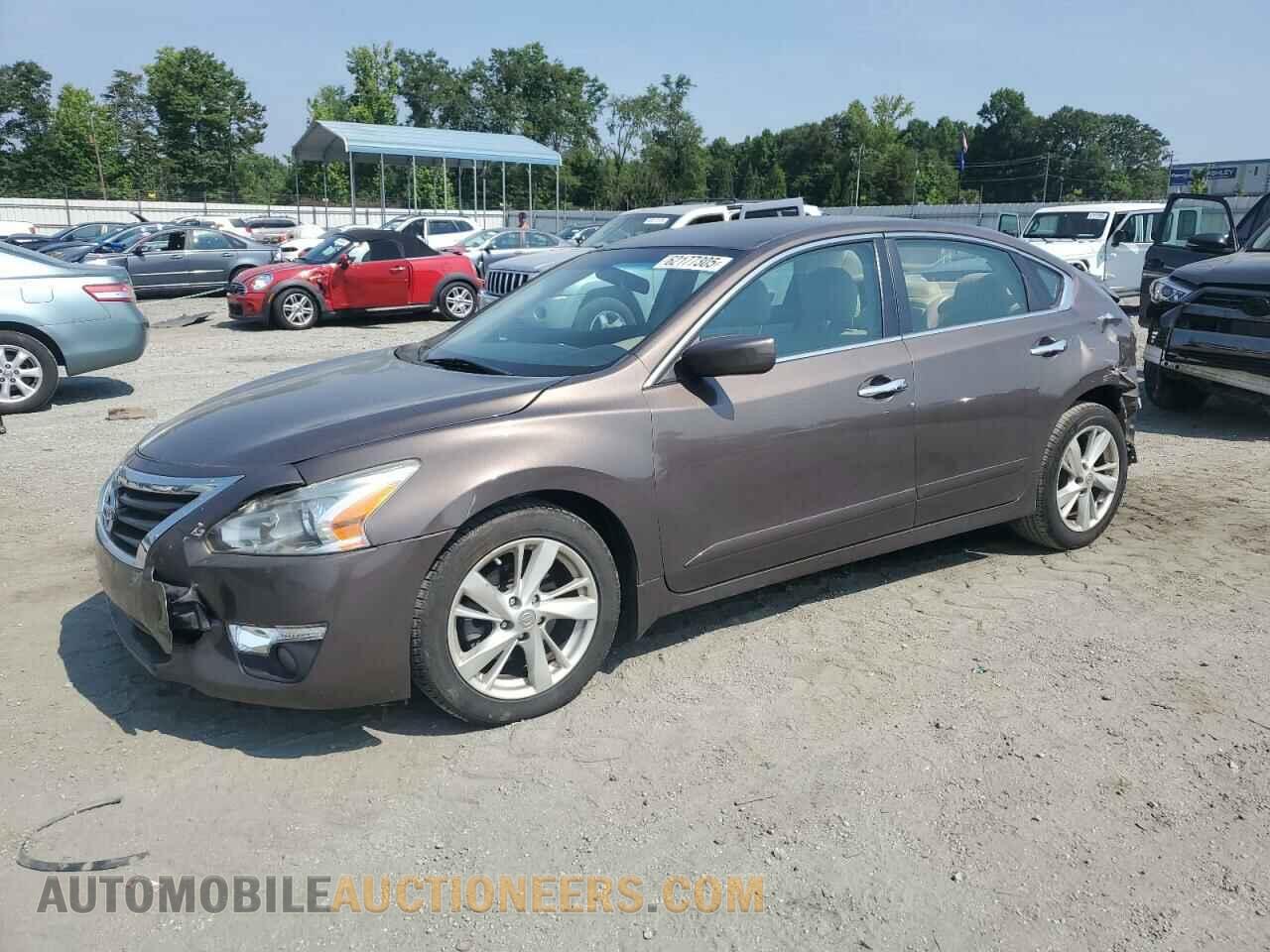 1N4AL3AP6DC153355 NISSAN ALTIMA 2013