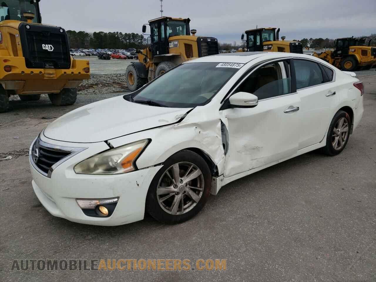 1N4AL3AP6DC157129 NISSAN ALTIMA 2013