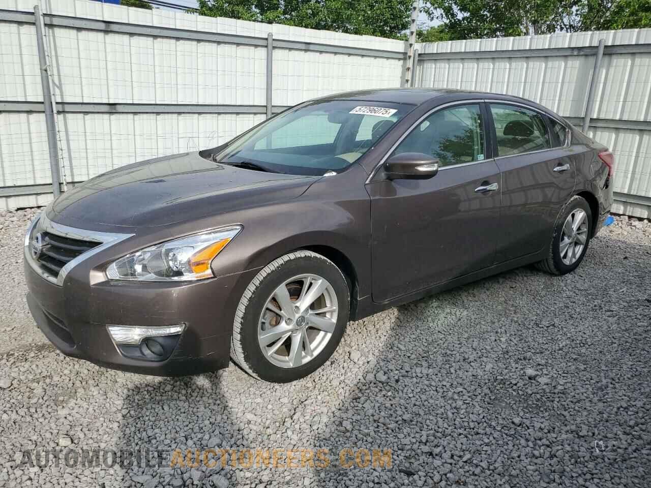 1N4AL3AP6DC166770 NISSAN ALTIMA 2013