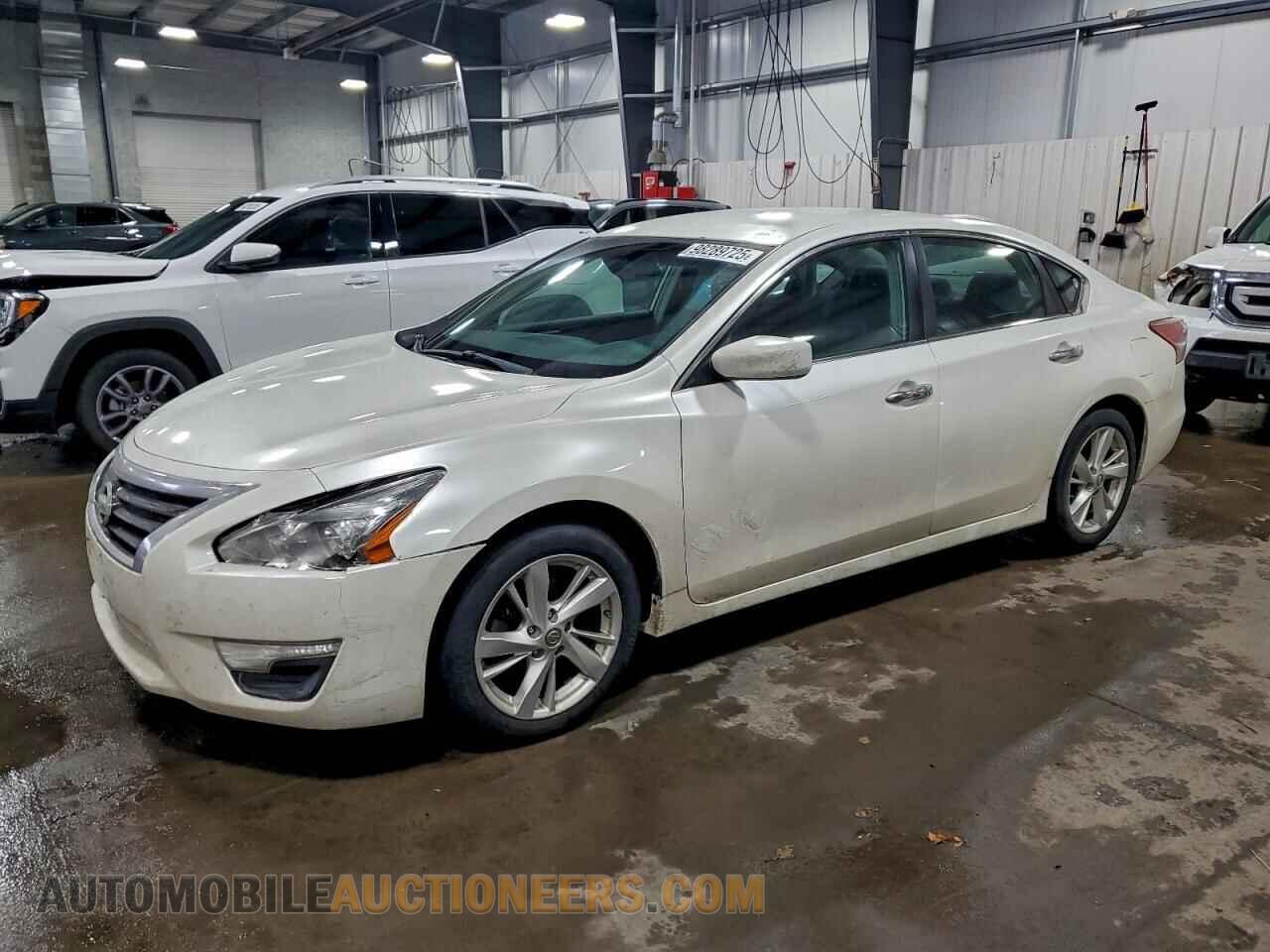 1N4AL3AP6DC191457 NISSAN ALTIMA 2013