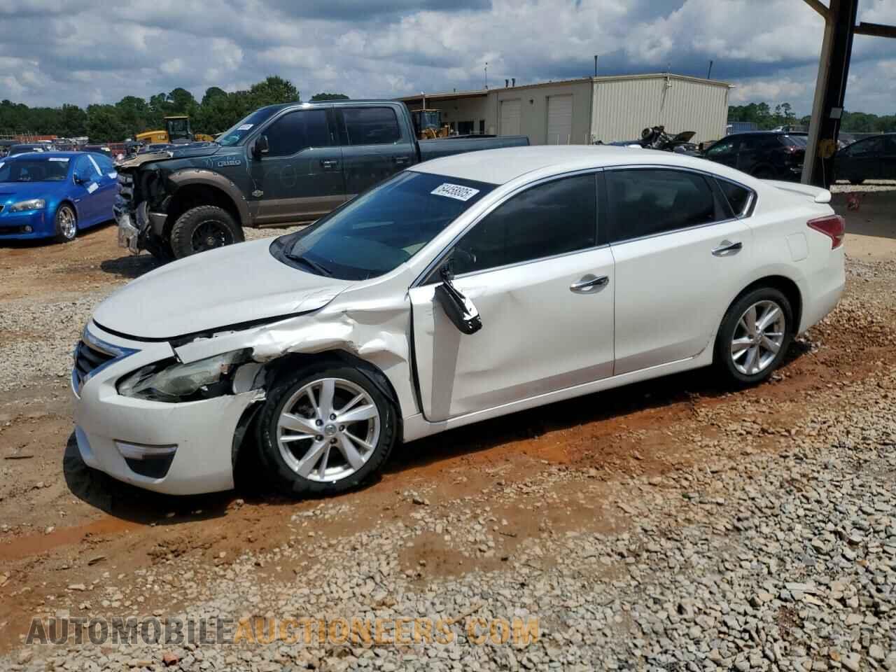 1N4AL3AP6DC206782 NISSAN ALTIMA 2013