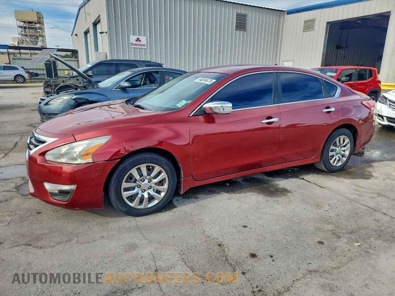 1N4AL3AP6DC215675 NISSAN ALTIMA 2013