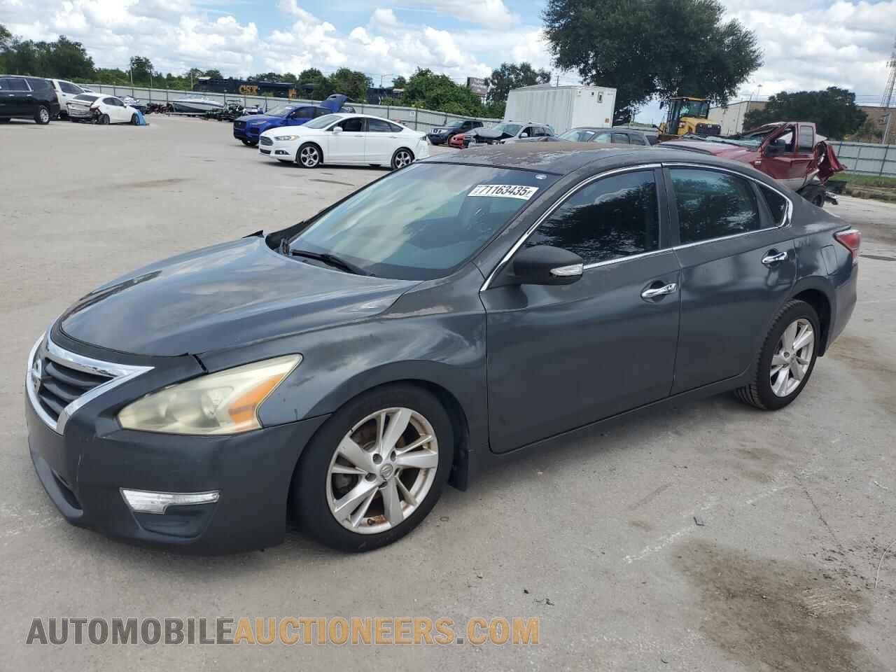 1N4AL3AP6DC219421 NISSAN ALTIMA 2013