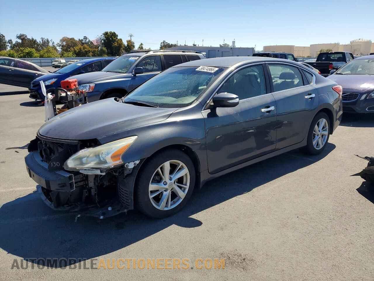 1N4AL3AP6DC220102 NISSAN ALTIMA 2013