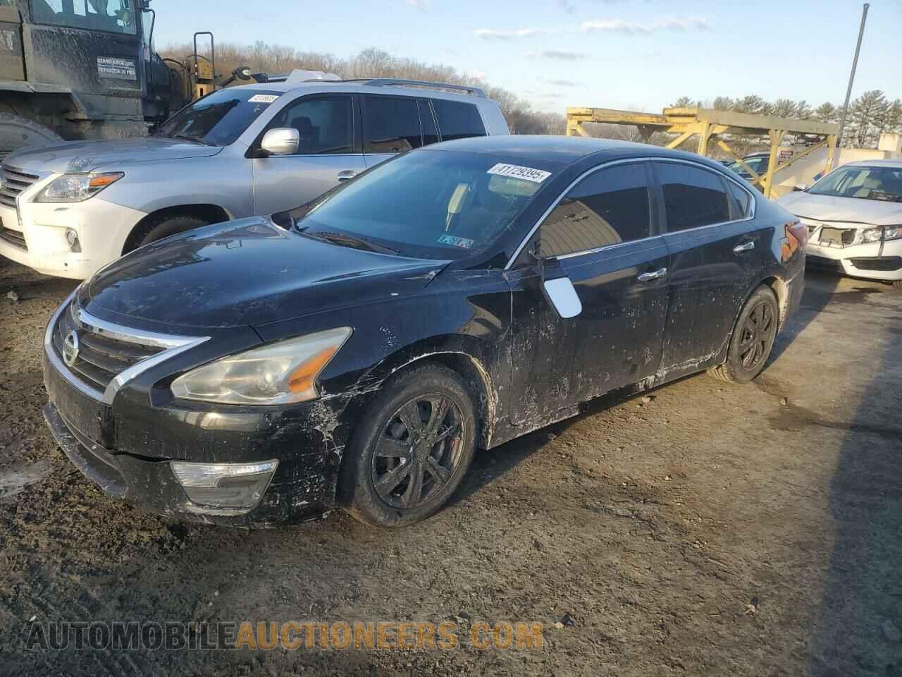 1N4AL3AP6DC239054 NISSAN ALTIMA 2013
