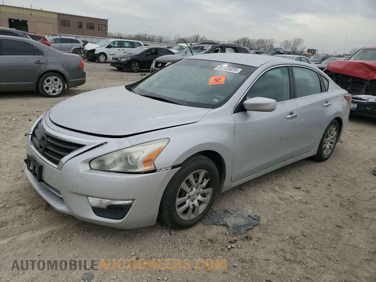 1N4AL3AP6DC244643 NISSAN ALTIMA 2013