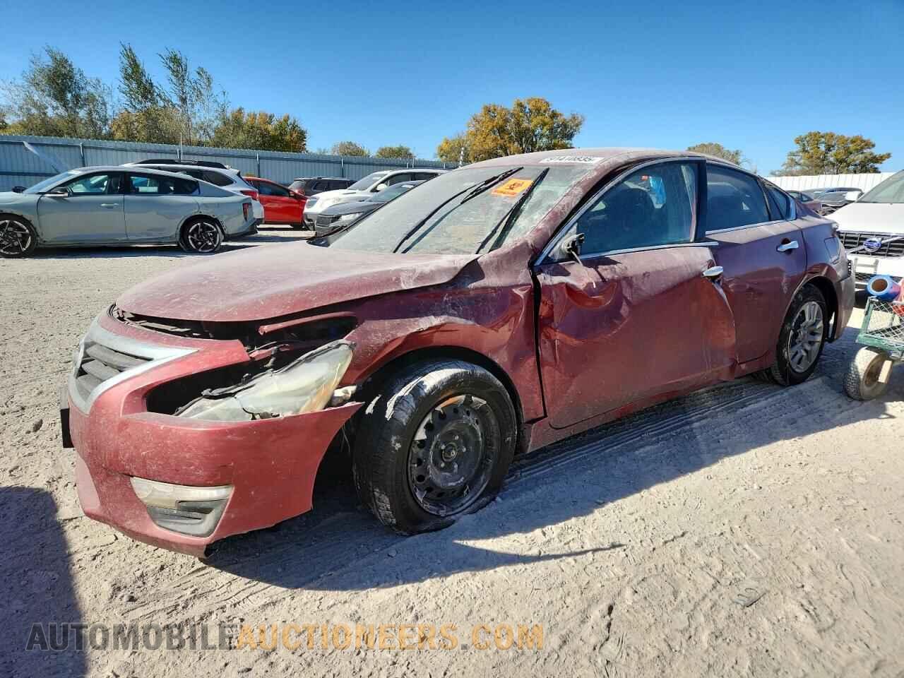 1N4AL3AP6DC272829 NISSAN ALTIMA 2013