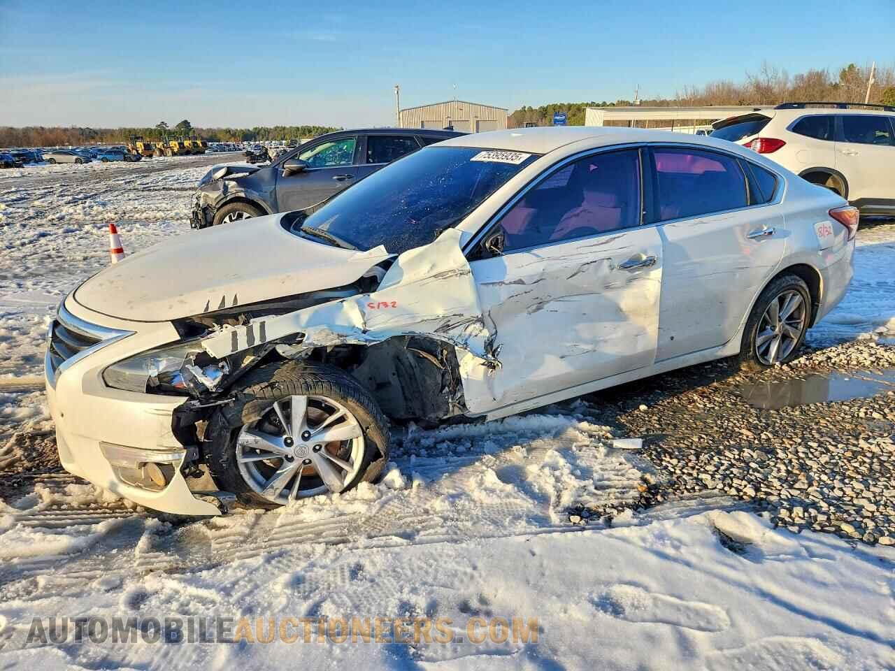 1N4AL3AP6DC281076 NISSAN ALTIMA 2013