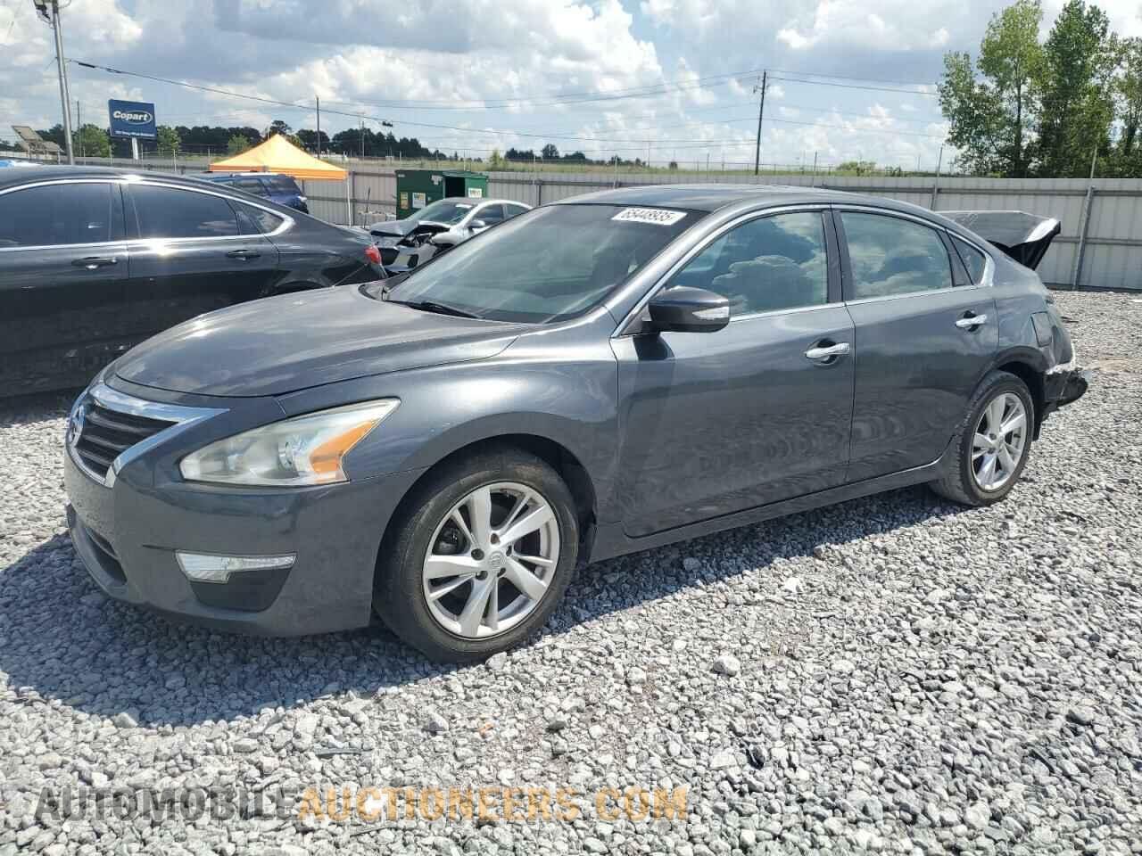 1N4AL3AP6DC281143 NISSAN ALTIMA 2013