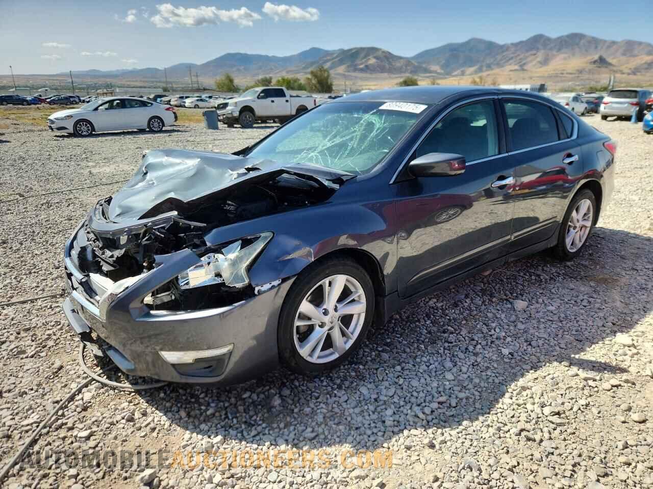 1N4AL3AP6DC299528 NISSAN ALTIMA 2013
