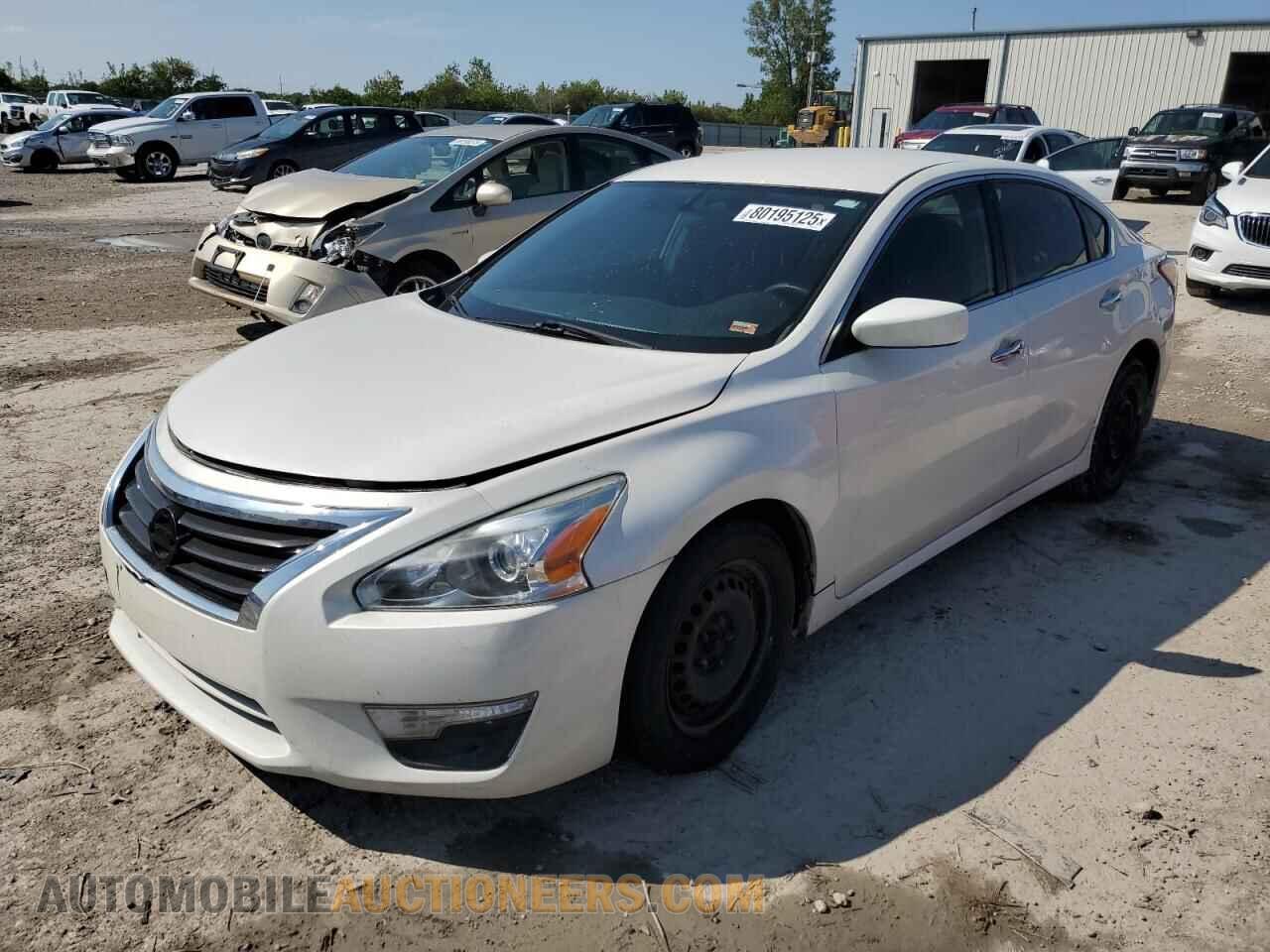 1N4AL3AP6DC913607 NISSAN ALTIMA 2013