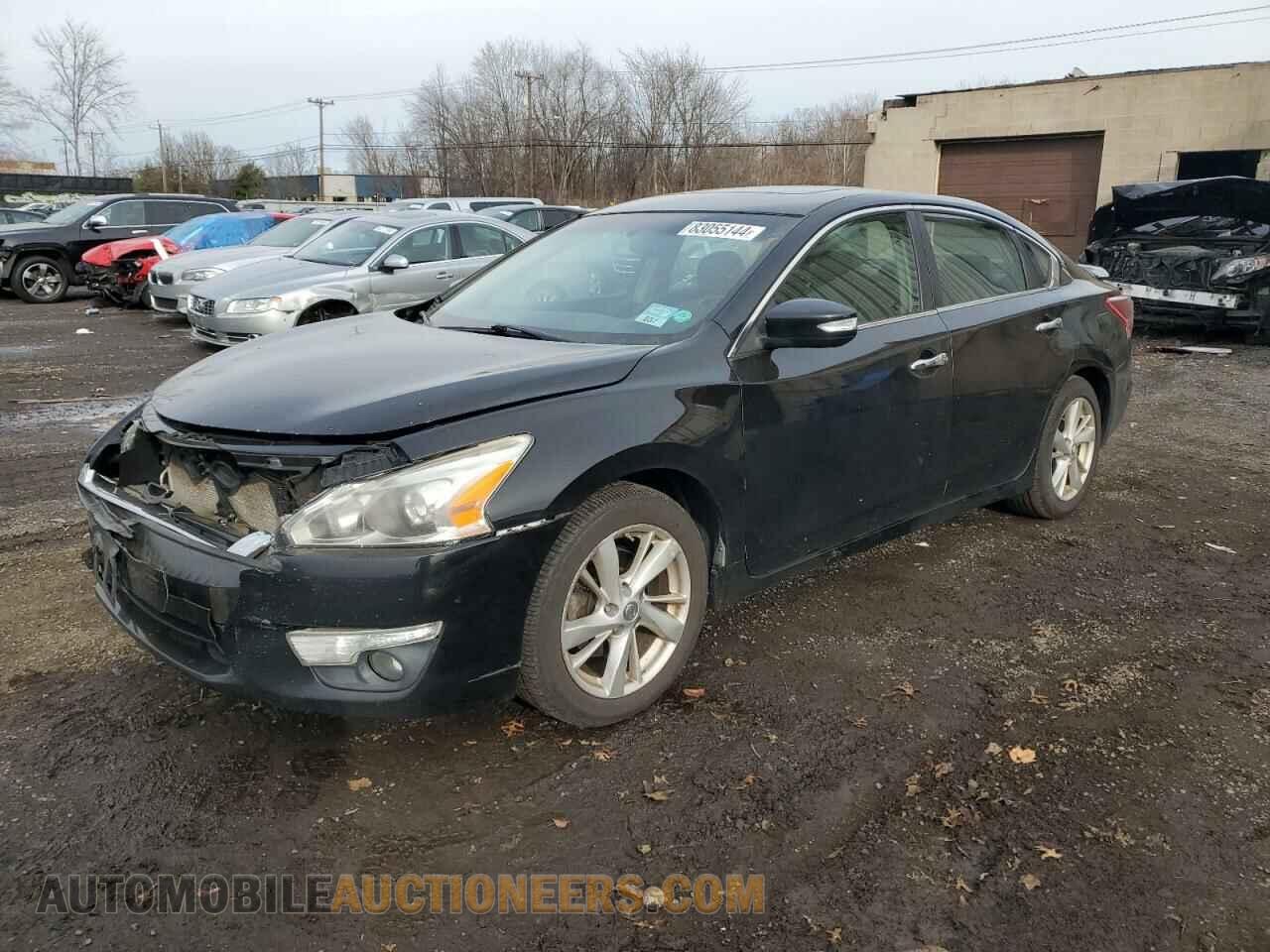 1N4AL3AP6DN411927 NISSAN ALTIMA 2013