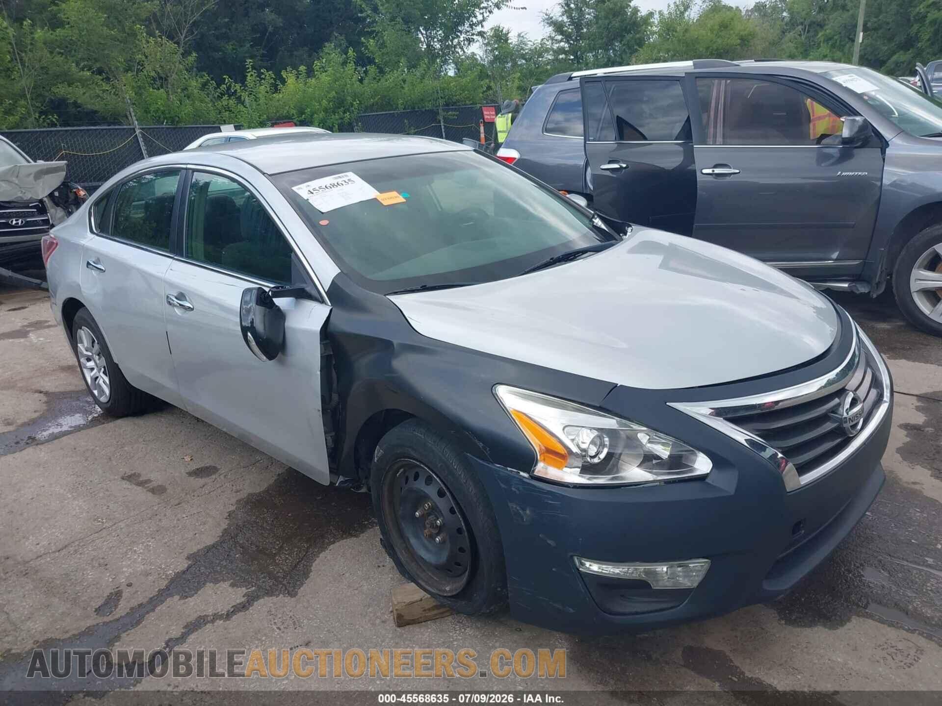 1N4AL3AP6DN494792 NISSAN ALTIMA 2013
