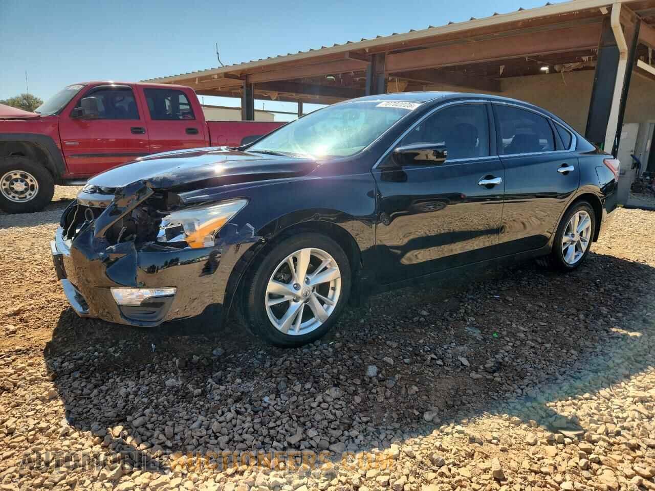1N4AL3AP6DN500073 NISSAN ALTIMA 2013