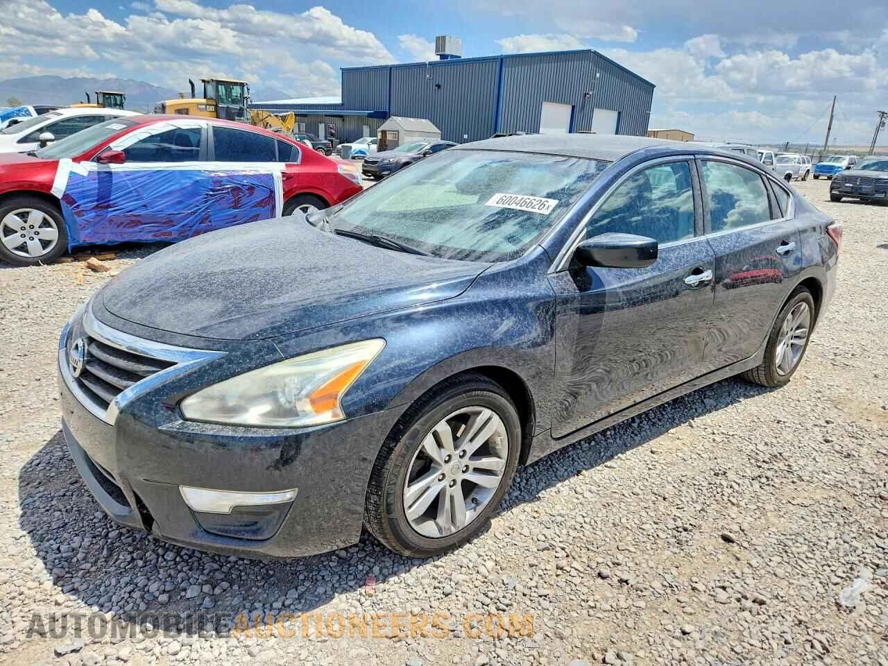 1N4AL3AP6DN543764 NISSAN ALTIMA 2013