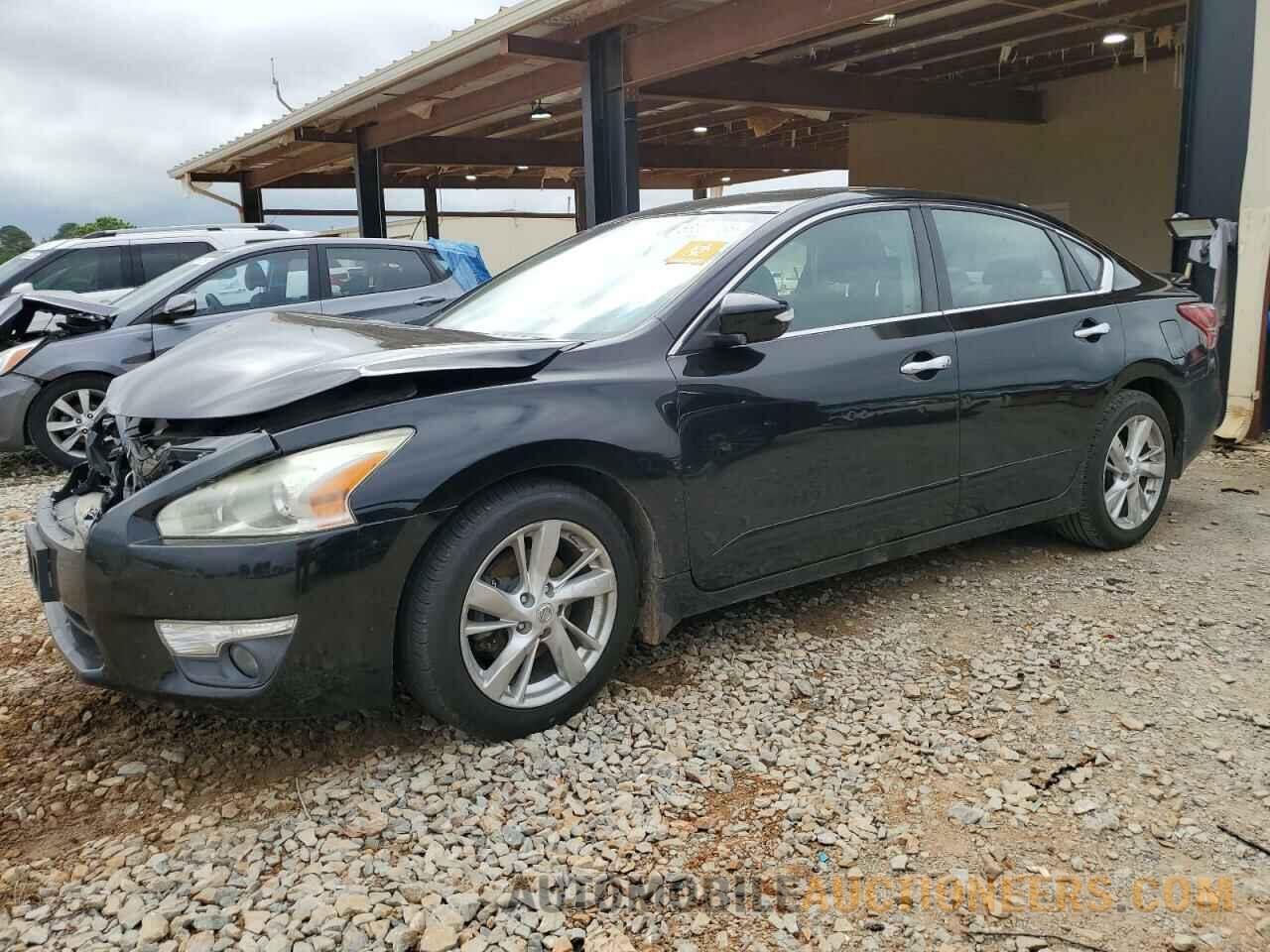 1N4AL3AP6DN554005 NISSAN ALTIMA 2013
