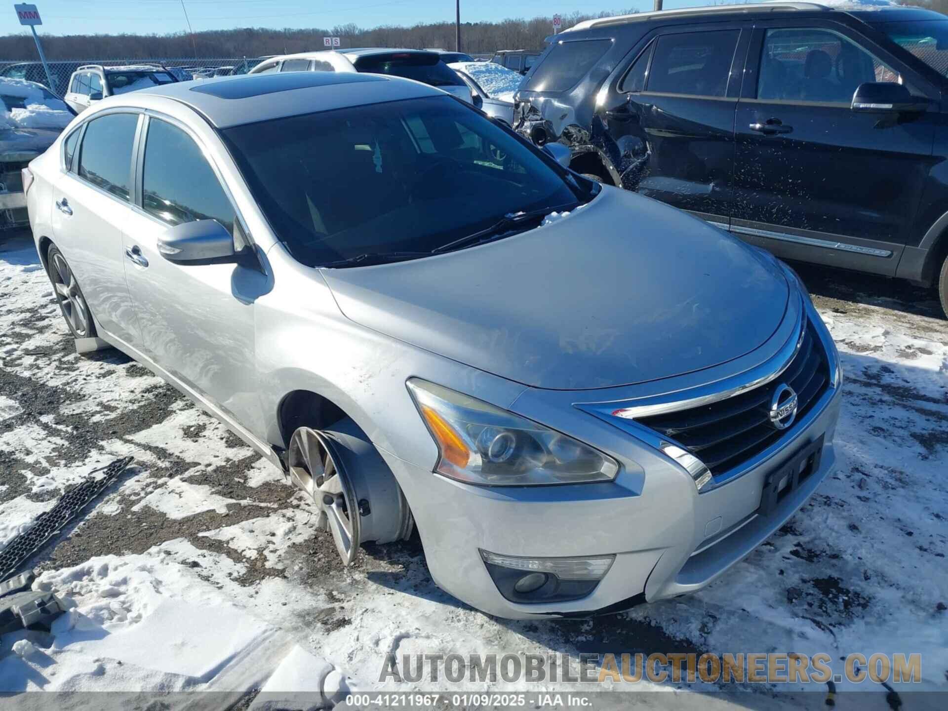 1N4AL3AP6DN560242 NISSAN ALTIMA 2013