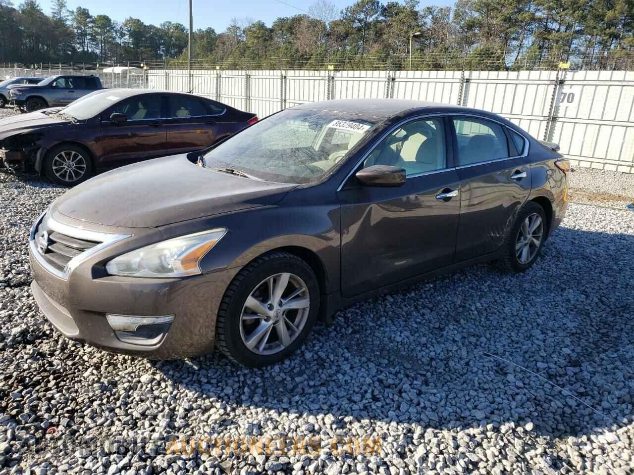1N4AL3AP6DN588607 NISSAN ALTIMA 2013