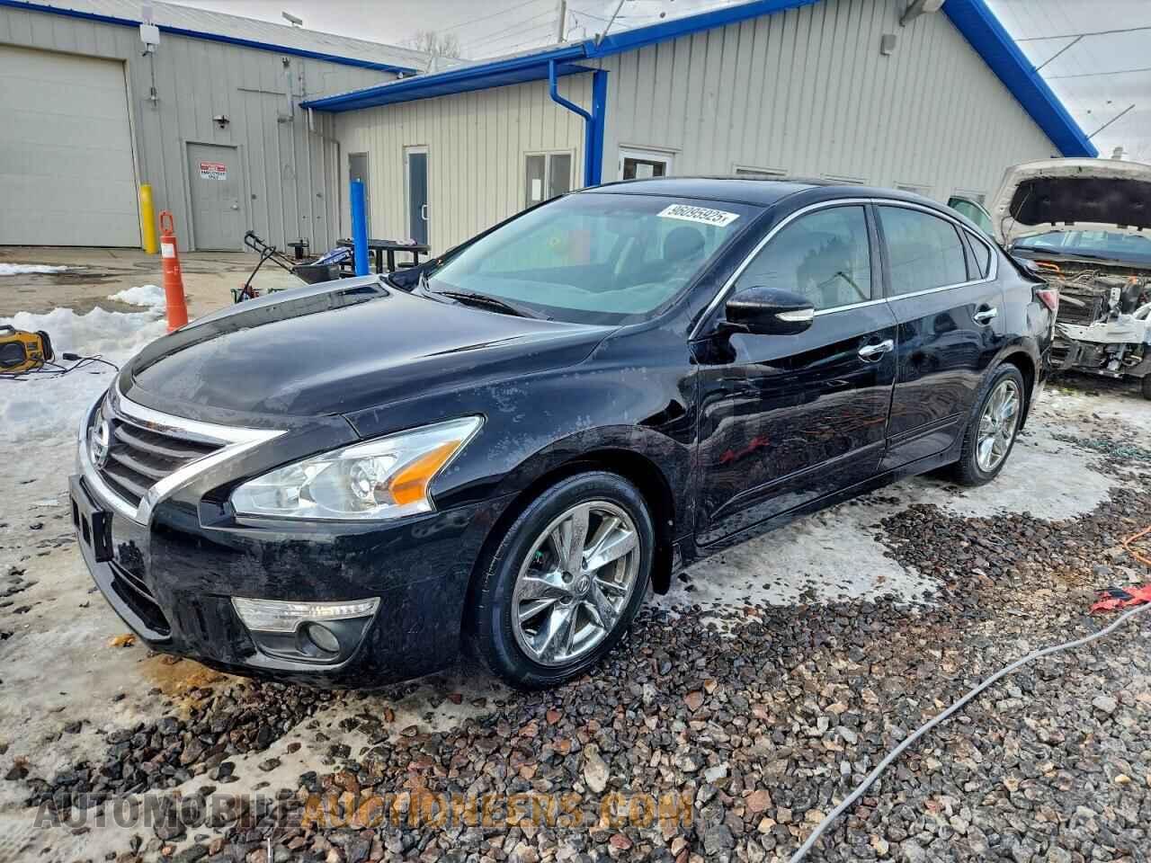 1N4AL3AP6EC100155 NISSAN ALTIMA 2014