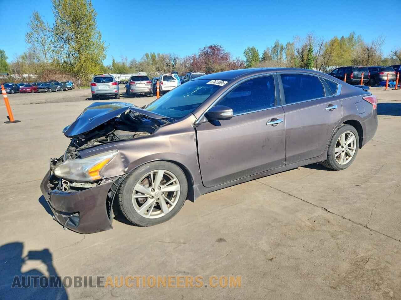1N4AL3AP6EC112421 NISSAN ALTIMA 2014