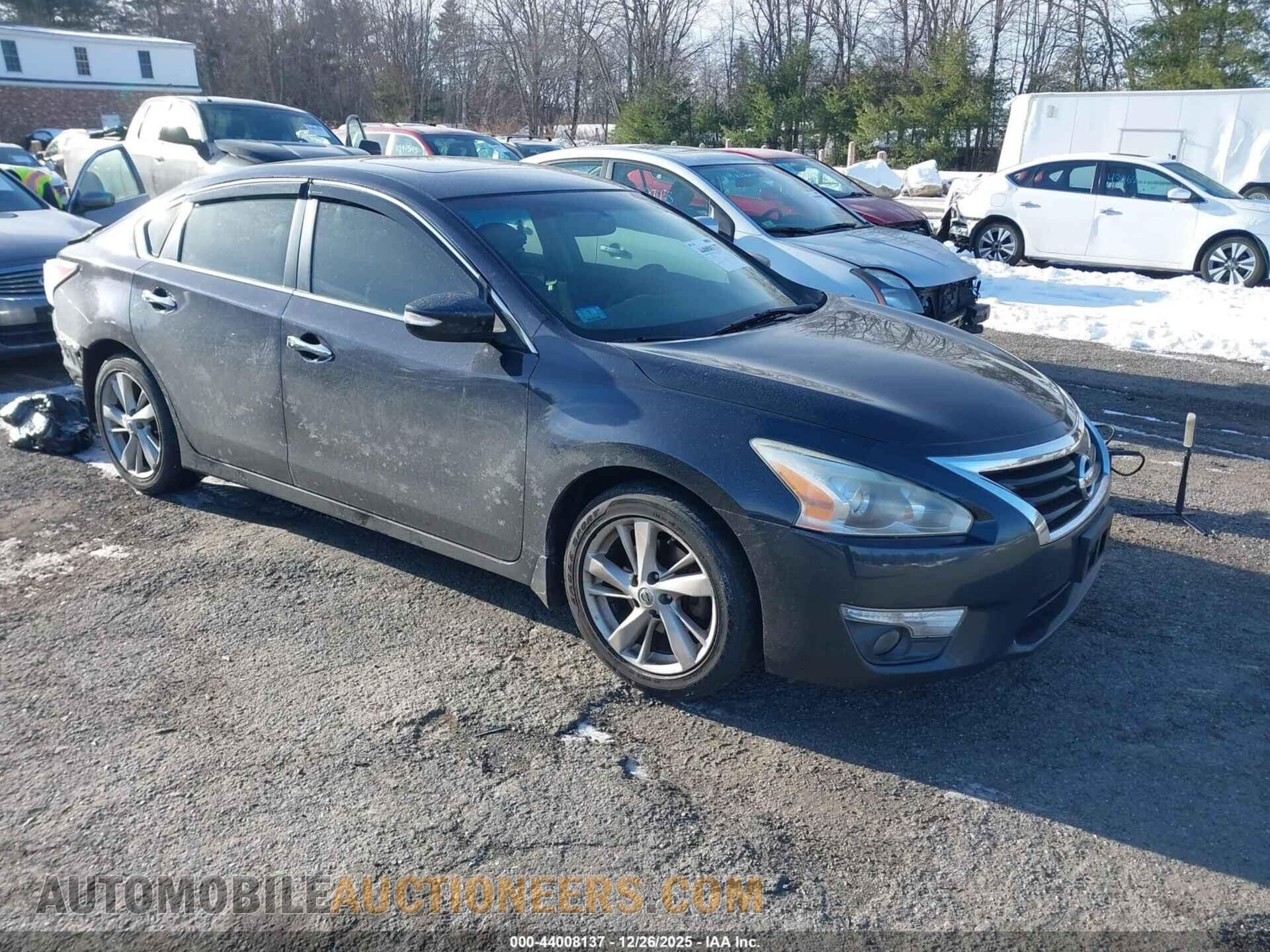 1N4AL3AP6EC130708 NISSAN ALTIMA 2014