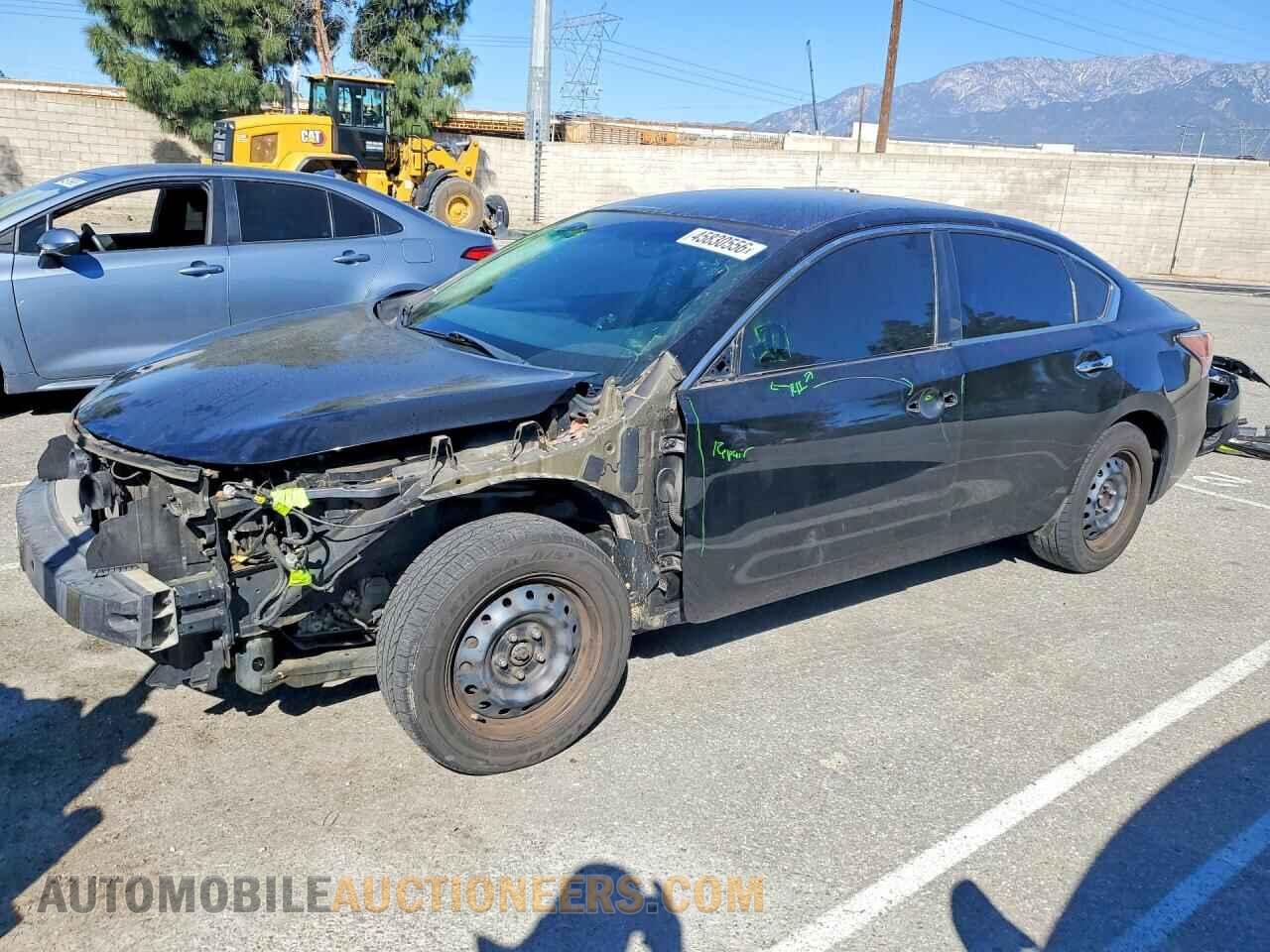 1N4AL3AP6EC130983 NISSAN ALTIMA 2014