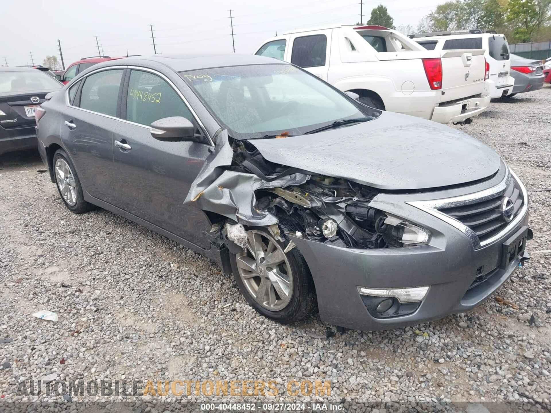 1N4AL3AP6EC180167 NISSAN ALTIMA 2014