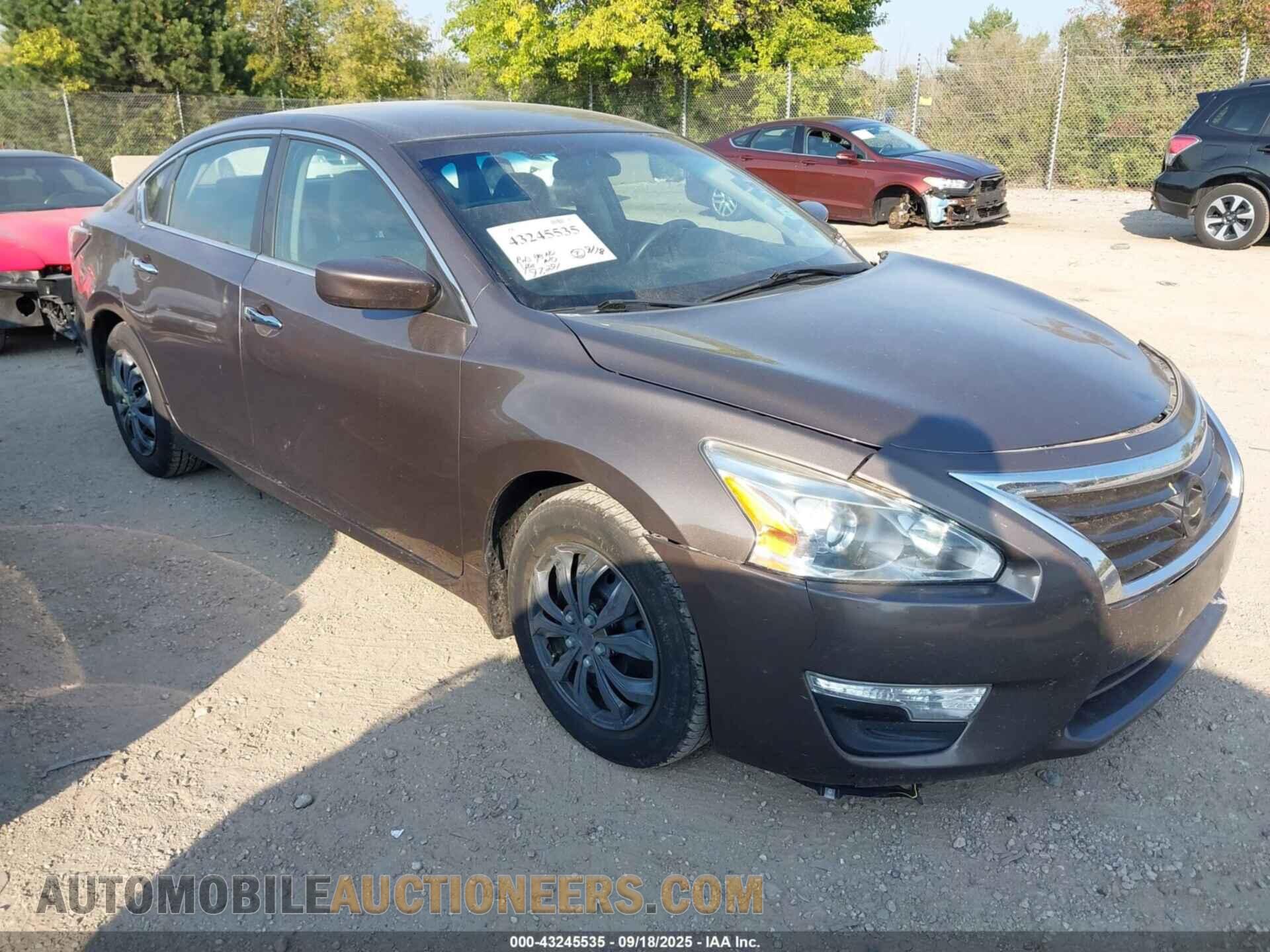 1N4AL3AP6EC191069 NISSAN ALTIMA 2014